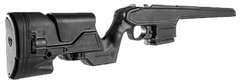 Archangel AA98 Precision Stock Black Synthetic for Mauser K98 - Adjustable Cheek Riser
