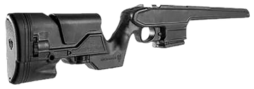 Archangel AA98 Precision Stock Black Synthetic for Mauser K98 - Adjustable Cheek Riser