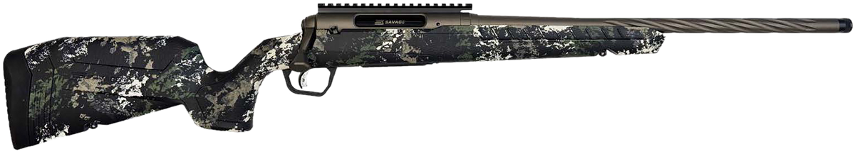 Savage Axis 2 Pro Forest SP Camo 243 Win 20" 4+1 Bolt Action Rifle