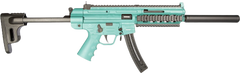 GSG GSG-16 .22 LR 16.25" 22+1 Semi-Auto Rifle - Mint Polymer Receiver