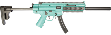 GSG GSG-16 .22 LR 16.25" 22+1 Semi-Auto Rifle - Mint Polymer Receiver