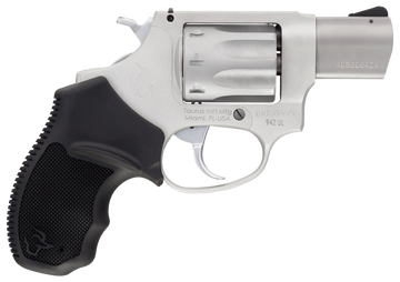 Taurus 942 Ultra-Lite 22 LR 2" 8-Rd Revolver with Black Polymer Grip