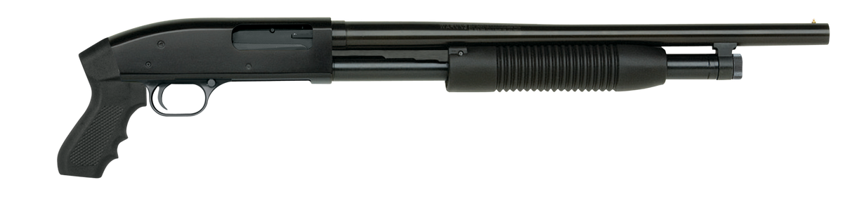 Maverick Arms 88 Cruiser 12 Gauge 18.5" 3" 5+1 Pump Action Shotgun - Pistol Grip
