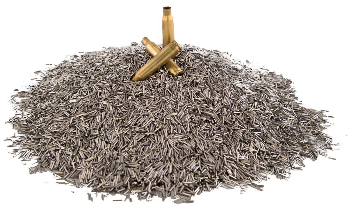 Frankford Arsenal Stainless Steel Tumbling Media 2 lbs 1mm x 7mm Magnetic Pins