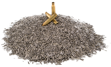 Frankford Arsenal Stainless Steel Tumbling Media 2 lbs 1mm x 7mm Magnetic Pins