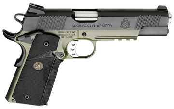 Springfield Armory 1911 Loaded Marine Corps Operator 45 ACP 5" 7+1 SAO Pistol - CA Compliant