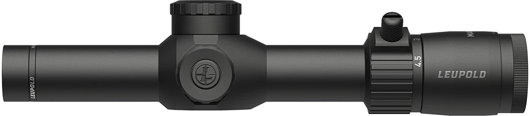 Leupold Mark 4HD 1-4.5x24mm Illuminated FireDot BDC 30mm Riflescope