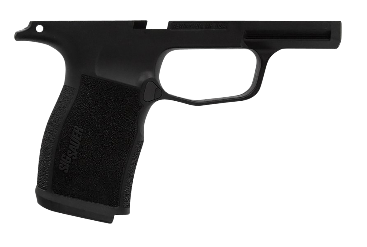 Sig Sauer P365XL Grip Module 9mm Luger Black Polymer - Non-Manual Safety