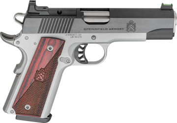Springfield Armory 1911 Ronin AOS 45 ACP 4.25" 8+1 Semi-Auto Pistol