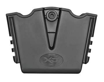 Springfield Armory XDS4508MP XD-S 45 ACP Double Mag Pouch Polymer Black