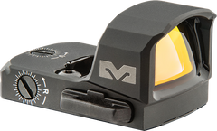 Meprolight USA MPO-DF 1x 0.89"x0.68" 3.5 MOA Red Dot - Black