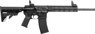 Tippmann Arms M4-22 LTE 22 LR 16" 25+1 Semi-Auto Rifle