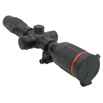 X-Vision TS300 2-16x35mm Thermal Scope 640x480 Multi-Reticle 3,100 Yd Detection - Black