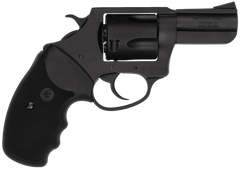 Charter Arms 14420 Bulldog 44 S&W Spl 2.50" 5-Shot DA/SA Black Revolver