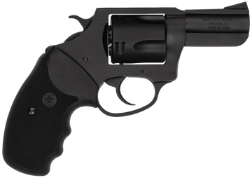 Charter Arms 14420 Bulldog 44 S&W Spl 2.50" 5-Shot DA/SA Black Revolver
