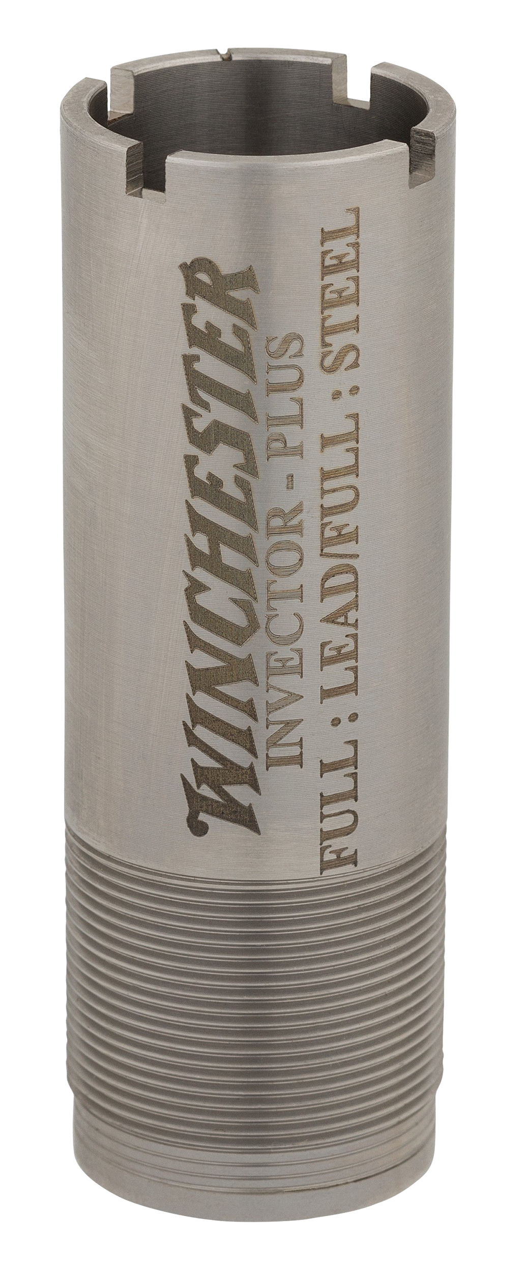 Winchester Invector Plus 12 Gauge Full Flush Choke Tube - 17-4 Stainless Steel