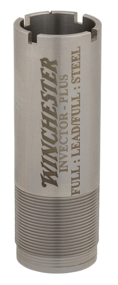 Winchester Invector Plus 12 Gauge Full Flush Choke Tube - 17-4 Stainless Steel