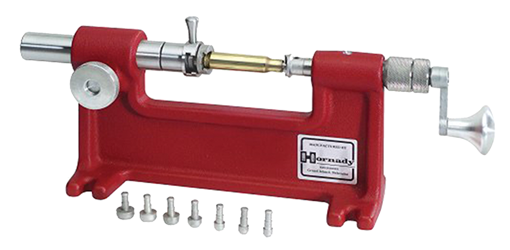 Hornady Cam Lock Multi-Caliber Case Trimmer