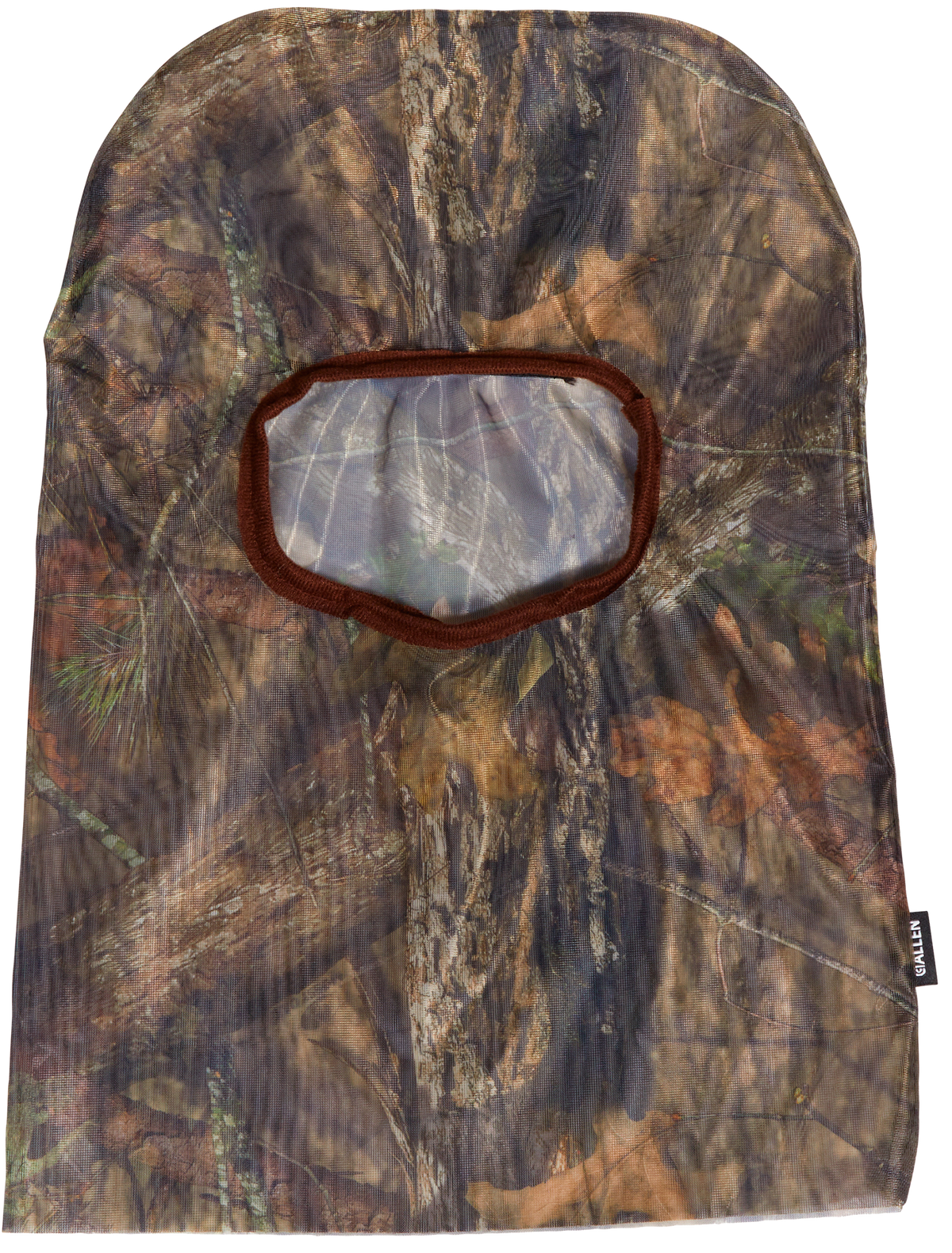 Vanish Visa Form Full Face Head Net Mossy Oak Break-Up Country OSFA