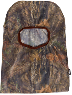 Vanish Visa Form Full Face Head Net Mossy Oak Break-Up Country OSFA