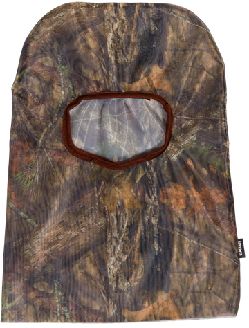 Vanish Visa Form Full Face Head Net Mossy Oak Break-Up Country OSFA