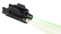 LaserMax SPSCG Green Spartan Light/Laser 120 Lumen White LED - Handgun