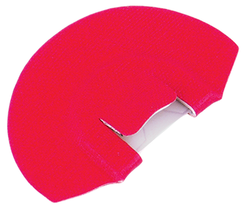 Primos 160 Imperial Plate Diaphragm Elk Call Double Reed - Red