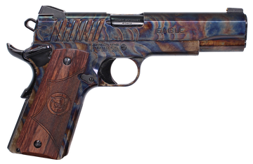Iver Johnson Arms Eagle CC Gen2 Government 45 ACP 5" 8+1 Semi-Auto Pistol
