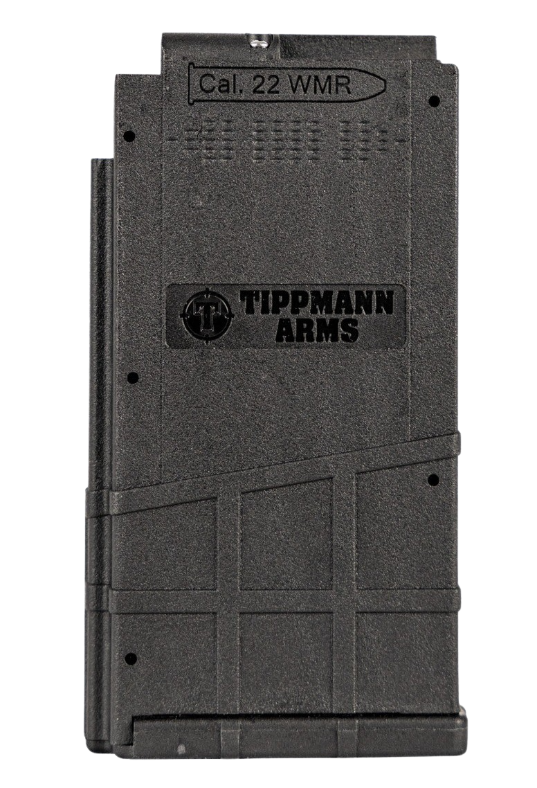 Tippmann Arms M4-22 22 WMR 15-Rd Black Steel Magazine