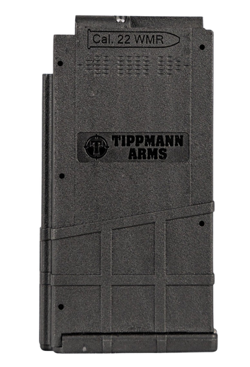 Tippmann Arms M4-22 22 WMR 15-Rd Black Steel Magazine