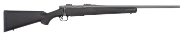 Mossberg Patriot 22-250 Rem 22" 5+1 Bolt-Action Rifle - Stainless Cerakote