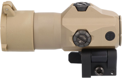 Sig Sauer Electro-Optics Juliet4 4x24mm Flat Dark Earth Magnifier