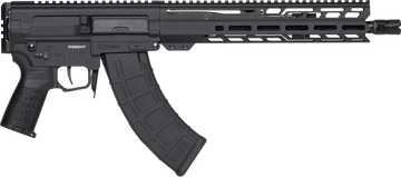CMMG Dissent MK47 7.62x39mm 12.5" 30+1 Semi-Auto Pistol
