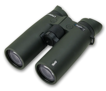 Steiner ePredator LRF 10x42mm Fast-Close Focus Rangefinding Binocular - Matte Black