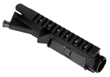 LBE Unlimited AR-15 5.56x45mm NATO Semi-Complete Upper Receiver - Black