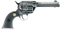 Chiappa Firearms SAA 1873 22 LR 4.75" 6-Shot SAO Revolver - Antique Finish