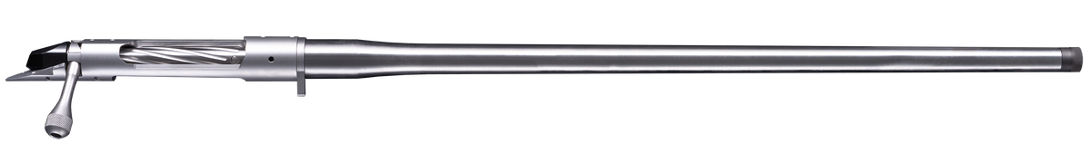 Bergara Rifles Premier 6.5 PRC 26" 416 Stainless Steel 5/8x24 Bolt-Action Barreled Action