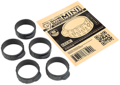 Strike Industries Bang Band Mini 34mm Black Rubber 5-Pack