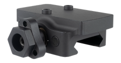 Trijicon AC32113 RMRcc Low Quick Release Mount w/ Q-LOC - Black Anodized Aluminum