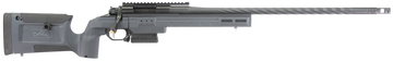 LaRue Tactical Siete Magnum 300 WSM 24" 3+1 Bolt-Action Rifle - Gray