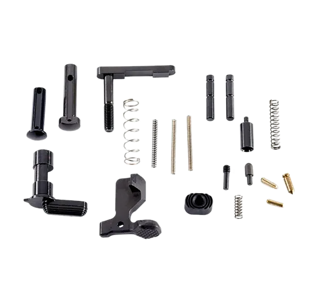 Wilson Combat TRLOWERKB15 AR-15 Billet Lower Receiver Small Parts Kit