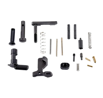 Wilson Combat TRLOWERKB15 AR-15 Billet Lower Receiver Small Parts Kit