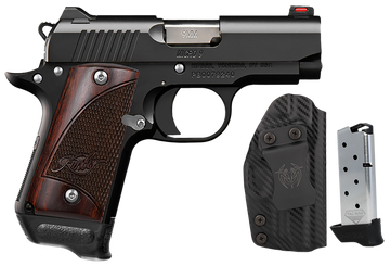 Kimber Micro 9 RTC-K 9mm Luger 3.15" 7+1 Semi-Auto Pistol
