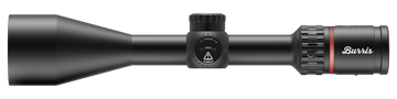 Burris Fullfield 4-16x50mm 1" Tube Matte Black Plex Riflescope