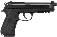 Beretta 96A1 .40 S&W 4.90" 12+1 Semi-Auto Pistol - Black Bruniton