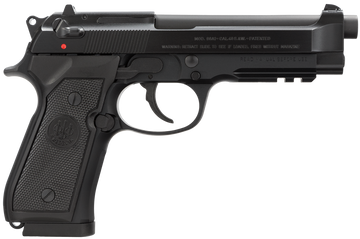 Beretta 96A1 .40 S&W 4.90" 12+1 Semi-Auto Pistol - Black Bruniton