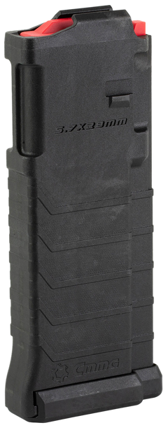 CMMG 54AFCC8 Replacement Magazine Gen 2 5.7x28mm 32-Rd Polymer Black