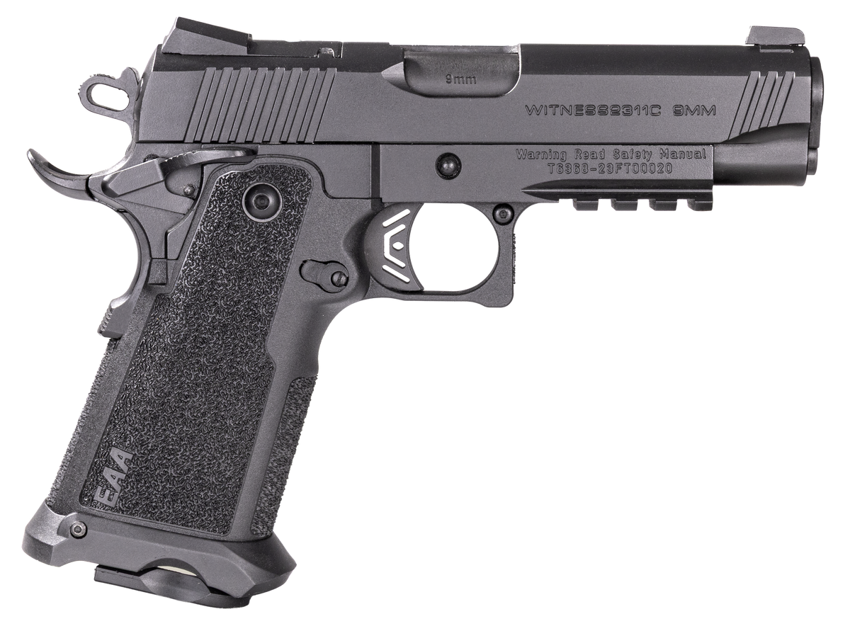 EAA Girsan Witness2311 45 ACP 4.25" 11+1 Semi-Auto Pistol