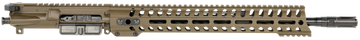 Patriot Ordnance Factory Minuteman 5.56x45mm NATO 16.5" M-LOK Complete Upper - Patriot Brown