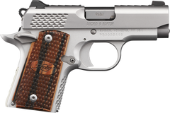 Kimber Micro 9 Stainless Raptor 9mm 3.15" 6+1 Semi-Auto Pistol